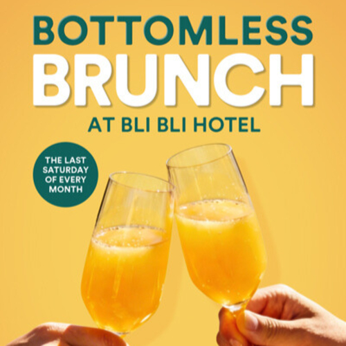 Bottomless Brunch  