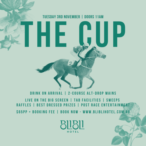 Melbourne Cup 